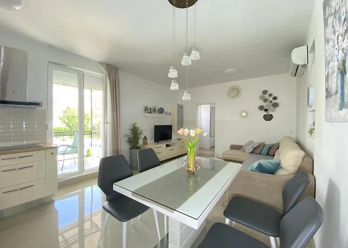 Luxury Marijana Apartment Split